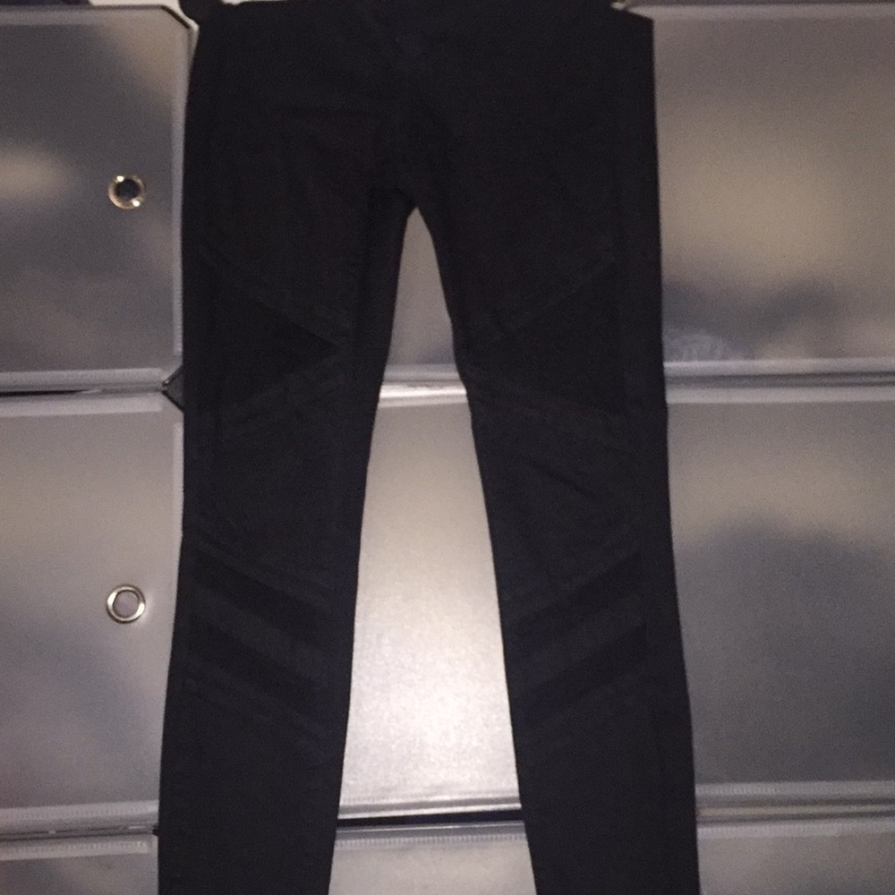 Black Bebe Jeans